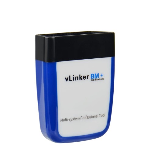 Vgate vLinker BM+ BT 4.0 do aplikacji BimmerCode BimmerLink