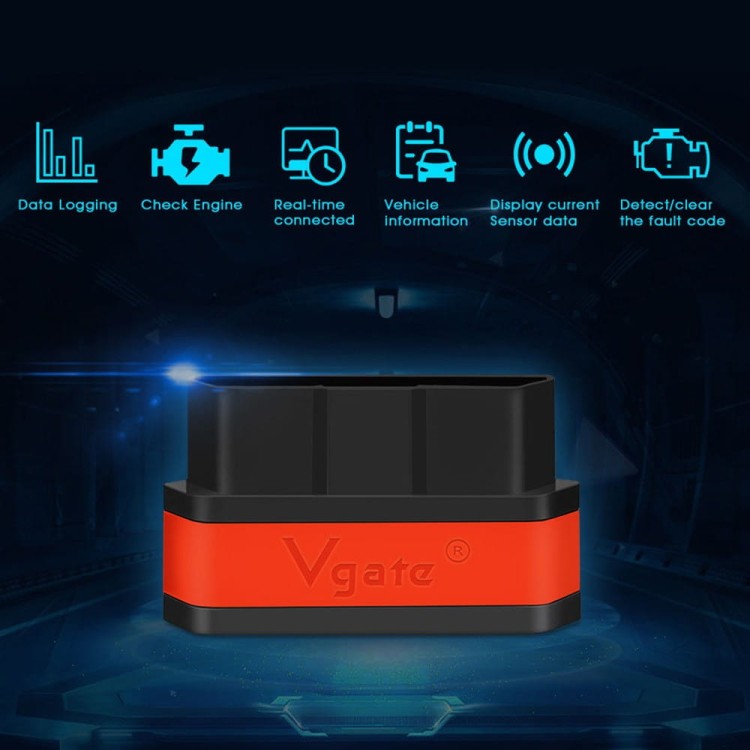 Vgate iCar 2 BT 3.0 Interfejs diagnostyczny ELM327