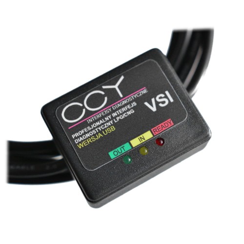 Interfejs LPG USB FTDI do Prins VSI