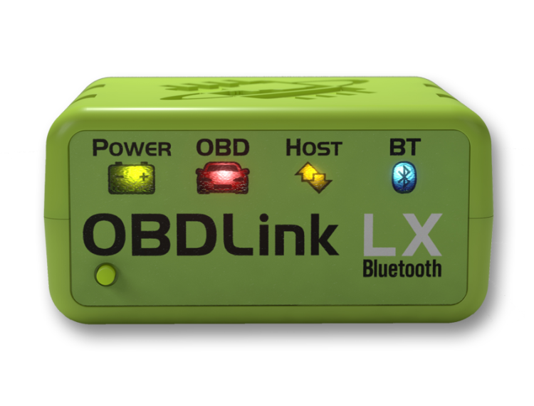 OBDLink MX BLUETOOTH