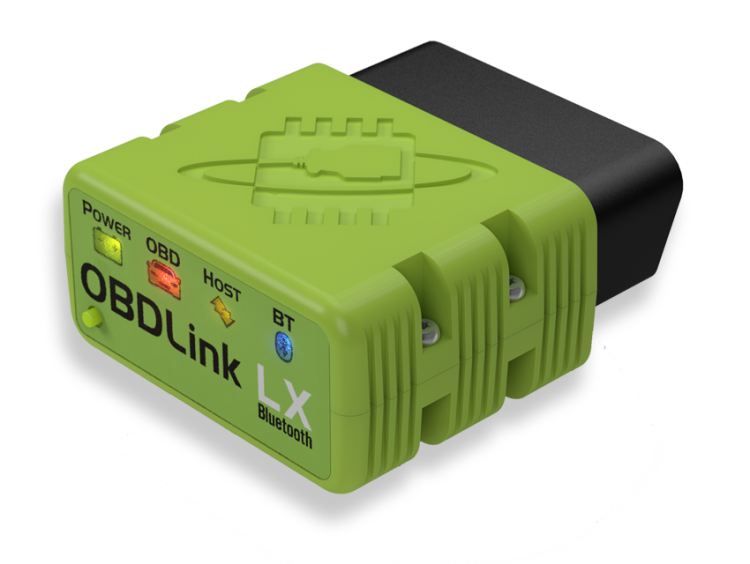 Interfejs OBDLink LX OBDII diagnostyczny