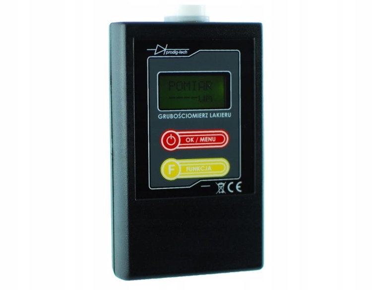 Miernik grubości lakieru Prodig Tech GL-1