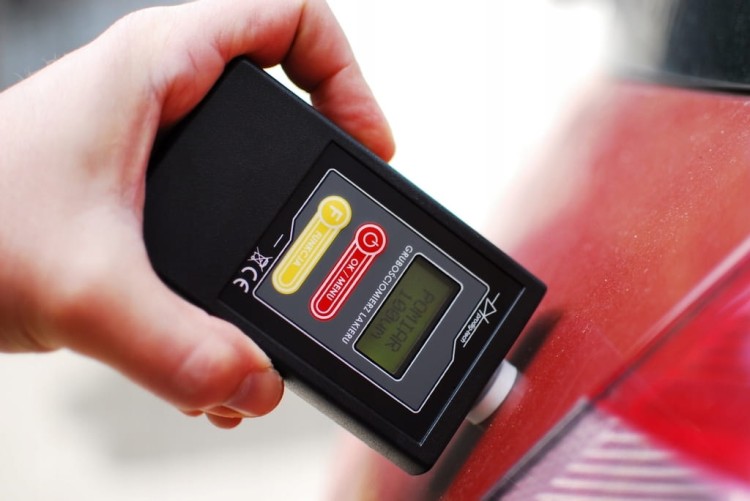 Miernik grubości lakieru Prodig Tech GL-1