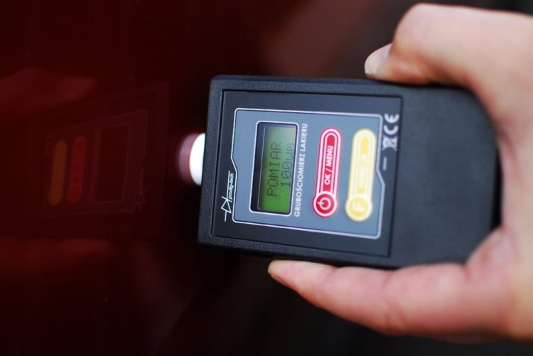Miernik grubości lakieru Prodig Tech GL-1