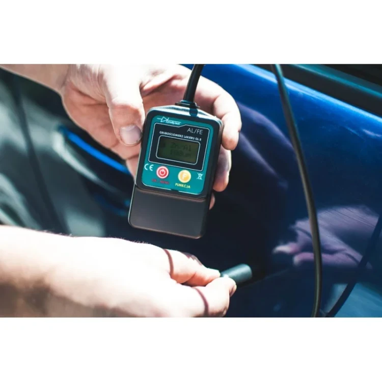 Miernik grubości lakieru Prodig Tech GL-3s-UV