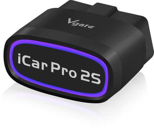 Interfejs diagnostyczny Vgate iCar Pro 2S BT 5.2