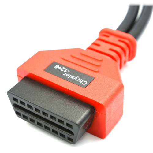 Adapter do Fiat Alfa JEEP Chrysler SGW Bypass 12+8pin
