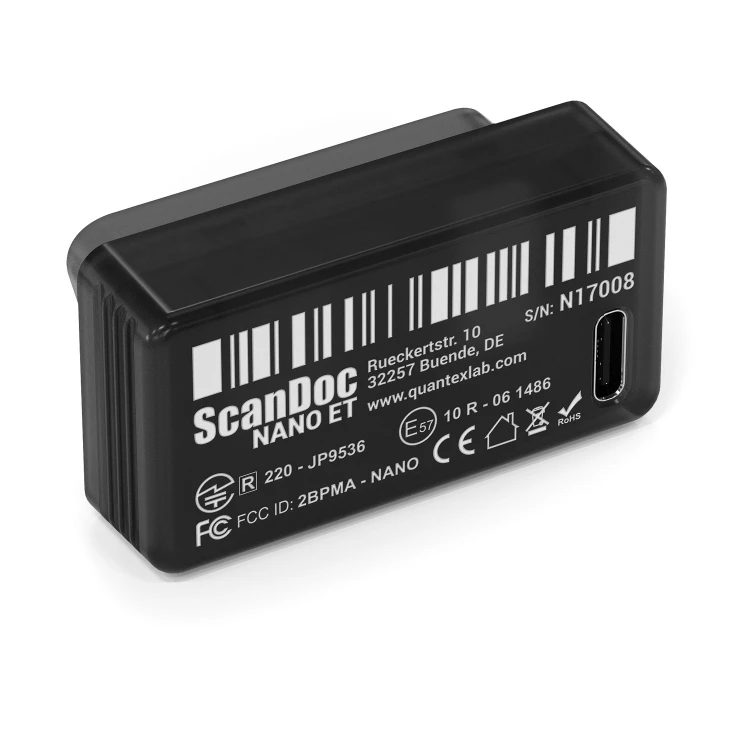ScanDoc Nano ET