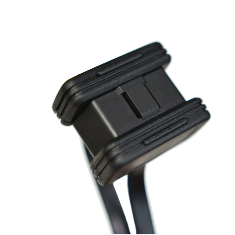 Przedłużacz OBD2-OBD2 60 cm