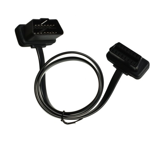 Przedłużacz OBD2-OBD2 60 cm
