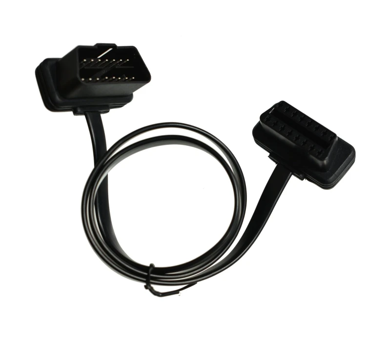 Przedłużacz OBD2-OBD2 60 cm