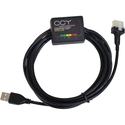 Interfejs LPG USB FTDI z 1 wybranym złączem 1