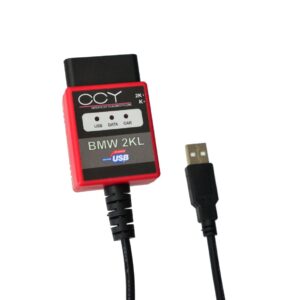 Interfejs OBD2 do BMW INPA 2KL USB CCY – zdjęcie 2