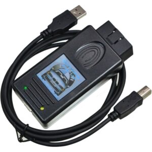 Interfejs OBD2 Pasoft 1.4.0 do BMW