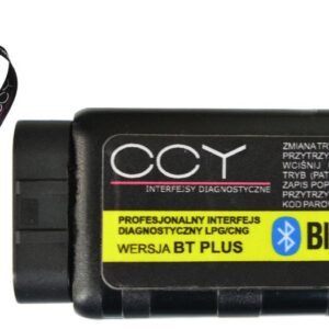 Interfejs LPG Bluetooth PLUS
