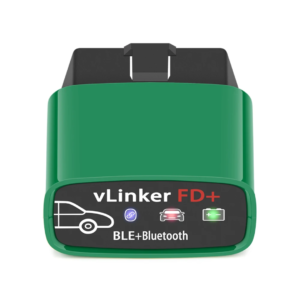 Vgate vLinker FD+ BT 4.0 do FORScan