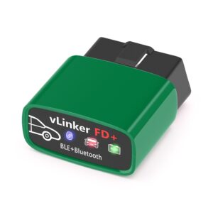 Vgate vLinker FD+ BT 4.0 do FORScan