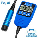 Miernik grubości lakieru Blue Technology DX-13-S-AL – zdjęcie 2