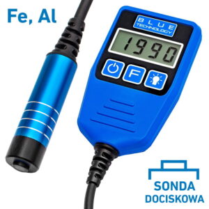 Miernik grubości lakieru Blue Technology DX-13-S-AL – zdjęcie 2