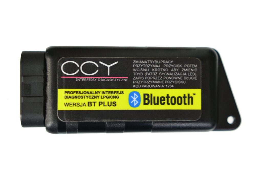 Interfejs LPG Bluetooth PLUS – zdjęcie 2
