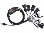 Interfejs LPG USB FTDI z 11 złączami CCY – zdjęcie 2