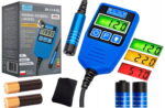 Miernik grubości lakieru Blue Technology DX-13-S-AL