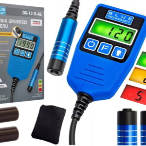 Miernik grubości lakieru Blue Technology DX-13-S-AL