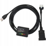 Interfejs LPG USB FTDI z 2 złączami