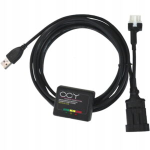 Interfejs LPG USB FTDI z 2 złączami