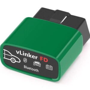 Vgate vLinker FD BT 3.0 do FORScan
