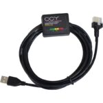 Interfejs LPG USB FTDI CCY – złącze nr 1