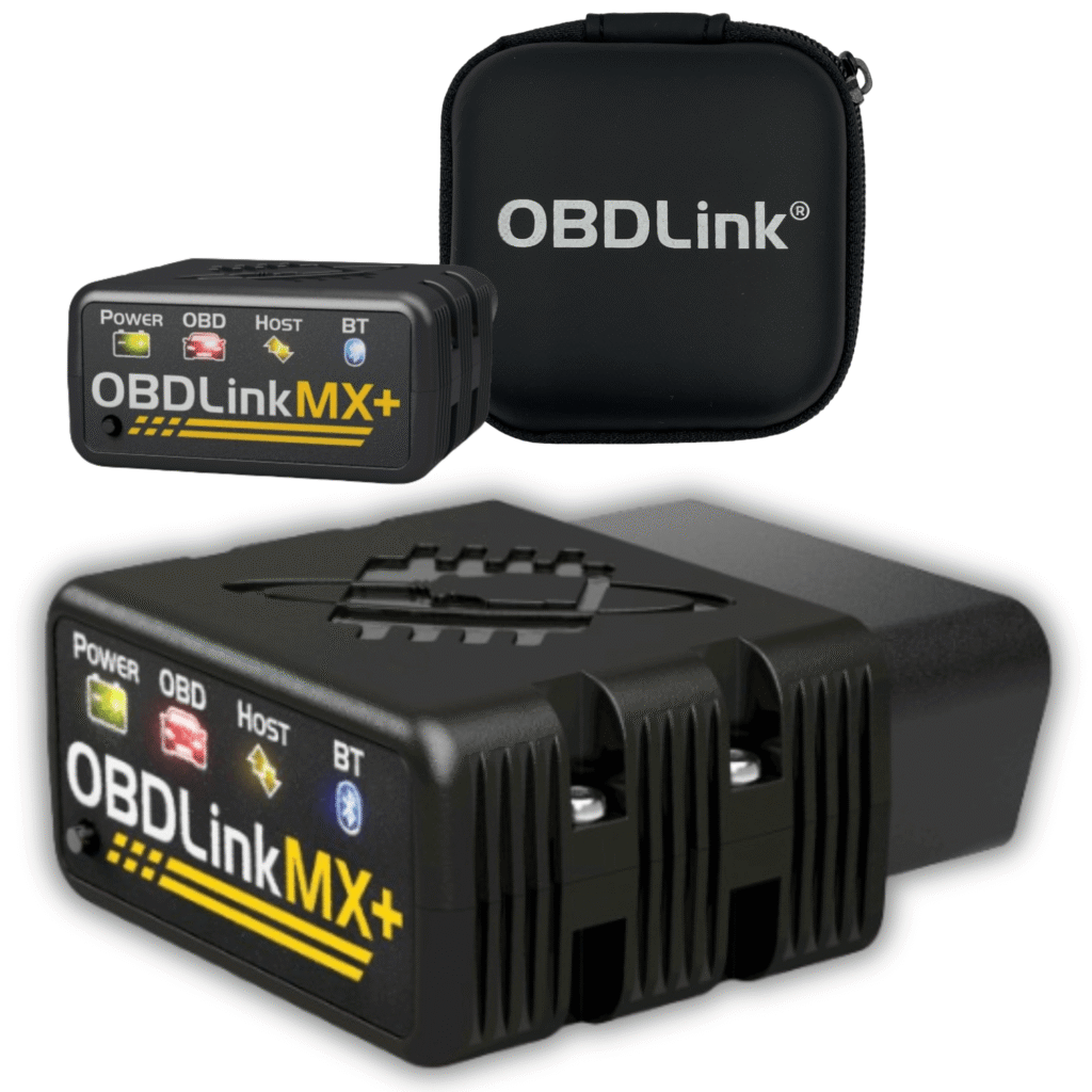 Interfejs OBDLink MX+ Bluetooth