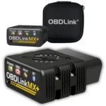 Interfejs OBDLink MX+ Bluetooth + Adapter 10 PIN do motocykli BMW – zdjęcie 2