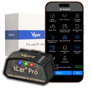 Vgate iCar Pro BT 4.0