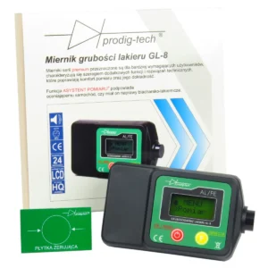 Miernik grubości lakieru Prodig Tech GL-8