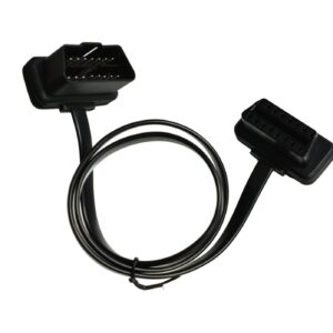 Przedłużacz OBD2-OBD2 60 cm
