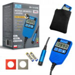 Miernik grubości lakieru Blue Technology DX-13-S-AL – zdjęcie 3