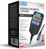 Miernik grubości lakieru Blue Technology MGR-13-S-AL – zdjęcie 5