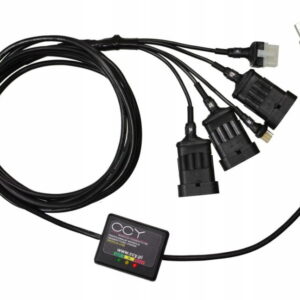 Interfejs LPG USB FTDI z 5 złączami