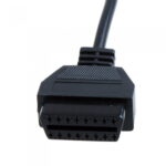 Adapter 10 pin do 16 pin OBD2 do motocykli BMW – zdjęcie 2