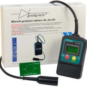 Miernik grubości lakieru Prodig Tech GL-3s-UV