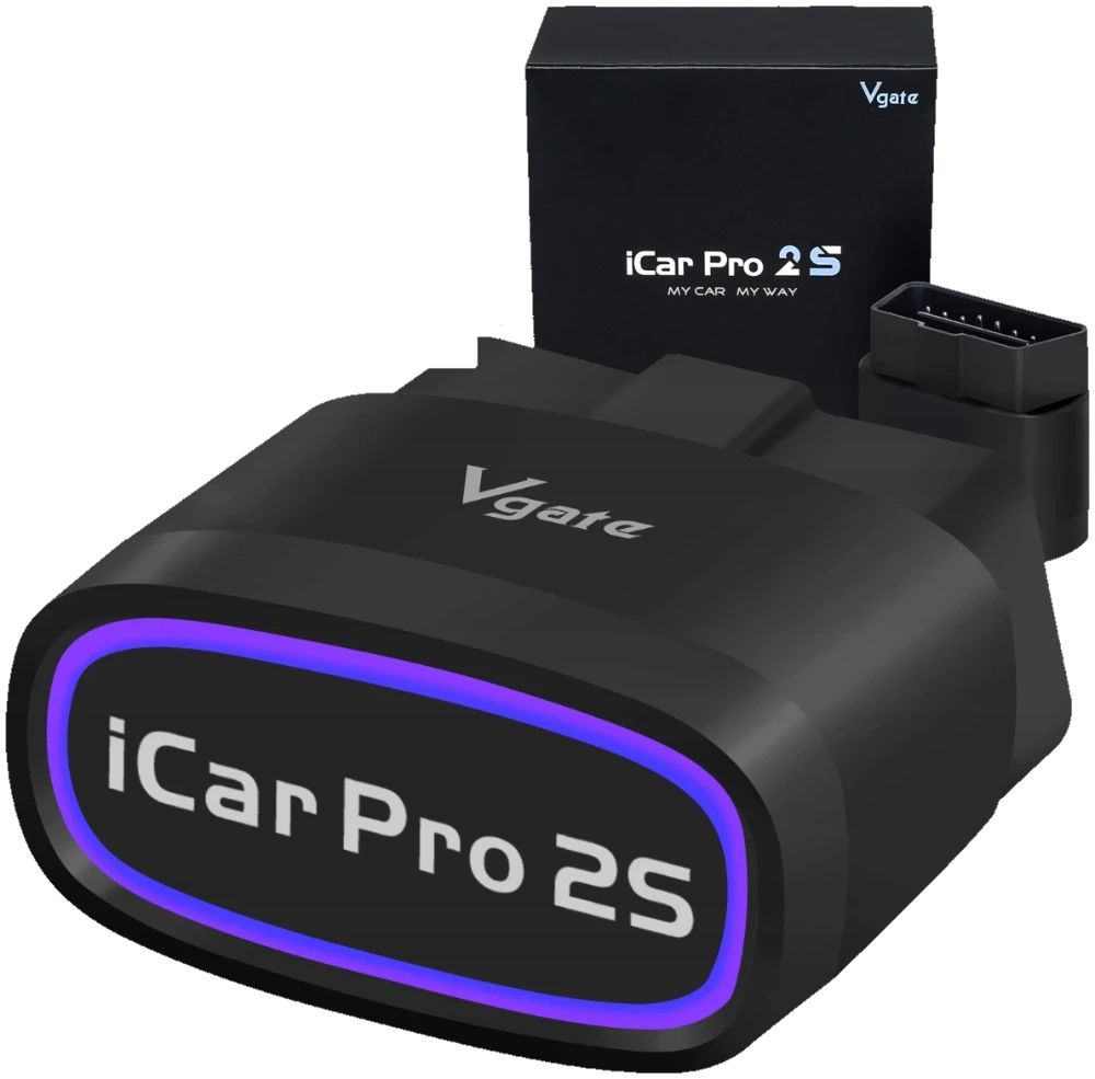 Interfejs diagnostyczny Vgate iCar Pro 2S